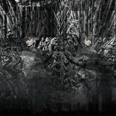 BABYMETALの新アーティスト写真。