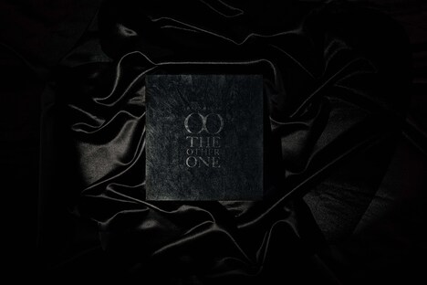 BABYMETAL「THE OTHER ONE - BLACK BOX」パッケージ外観