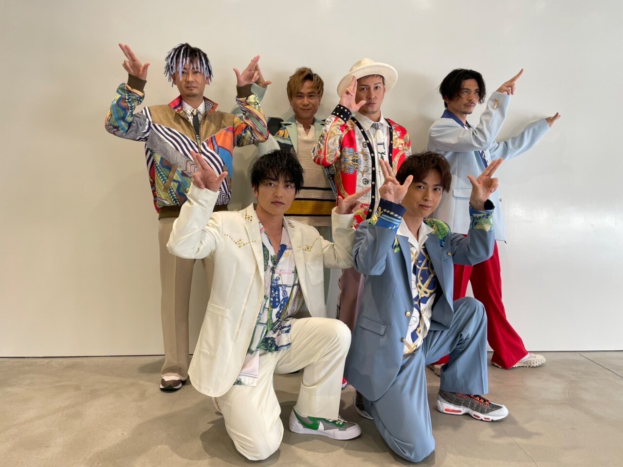 今夜「バズリズム02」でアーティスト宅の○○公開、スタジオライブはDA PUMPら