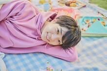 西畑大吾（なにわ男子）（撮影：五十嵐勇生［TRON］）