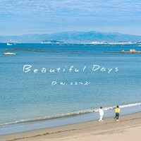 D.W.ニコルズ「Beautiful Days」ジャケット