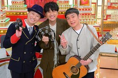 ゆず「金スマスペシャル」に出演、石原さとみやENHYPEN・NI-KIが明かすゆずへの思いとは