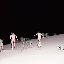 My Hair is Bad「hadaka e.p.」ジャケット