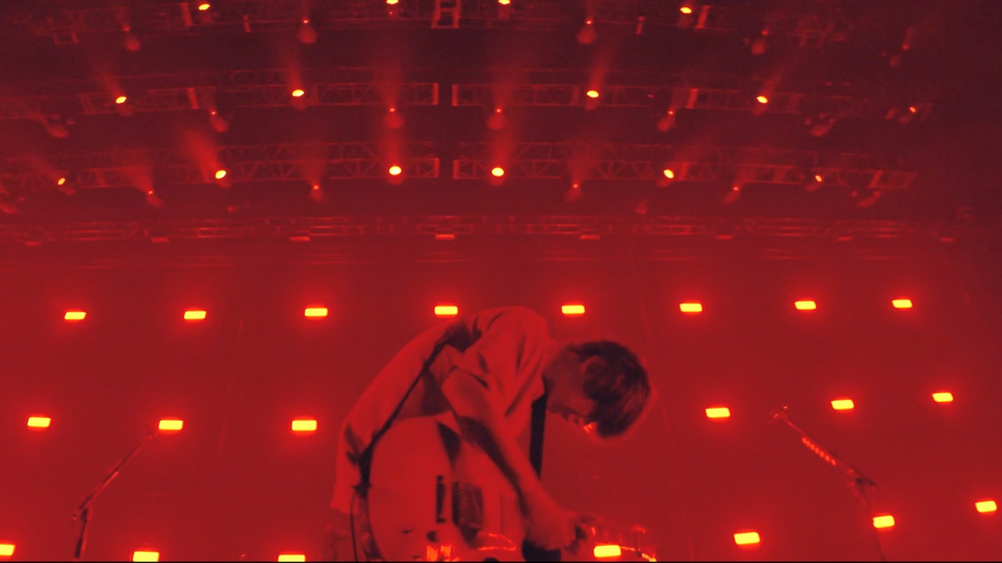 「My Hair is Bad - 真赤（ブレイクホームランツアー 2021.4.11 さいたまスーパーアリーナ）」より。