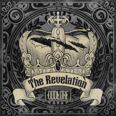 ODDLORE「The Revelation」ジャケット