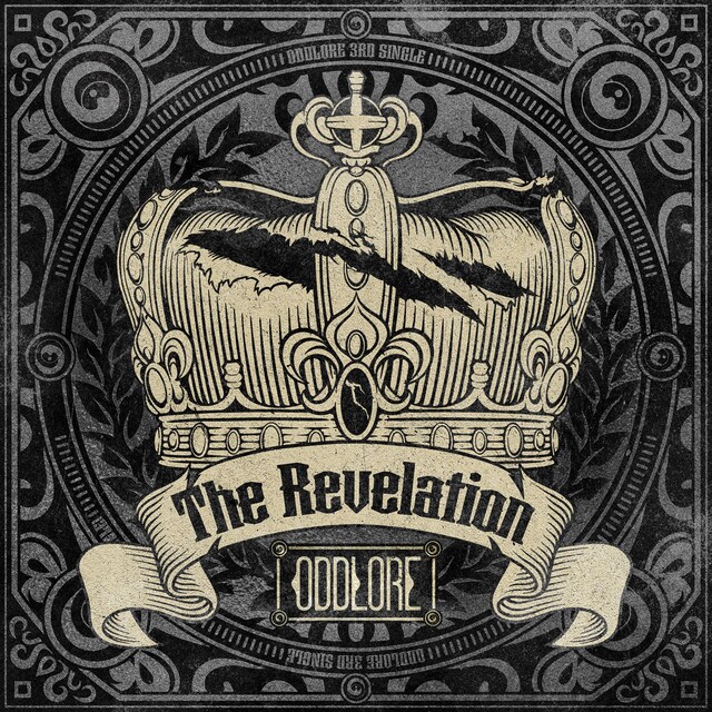 ODDLORE「The Revelation」ジャケット