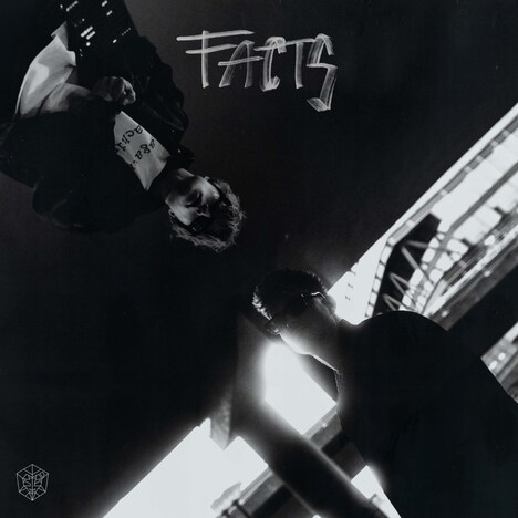 Julian Jordan & ALAN SHIRAHAMA「Facts」ジャケット