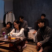 s**t kingz「心躍らせて」ダンス動画の撮影風景。