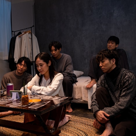 s**t kingz「心躍らせて」ダンス動画の撮影風景。