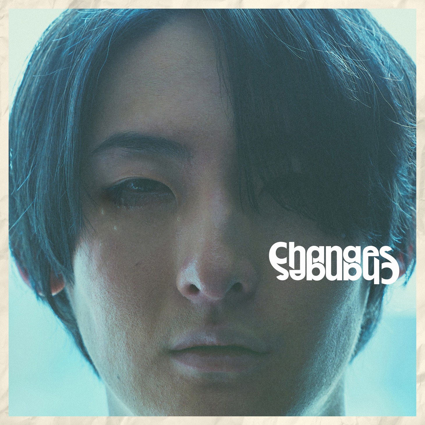 ビッケブランカ「Changes」配信ジャケット