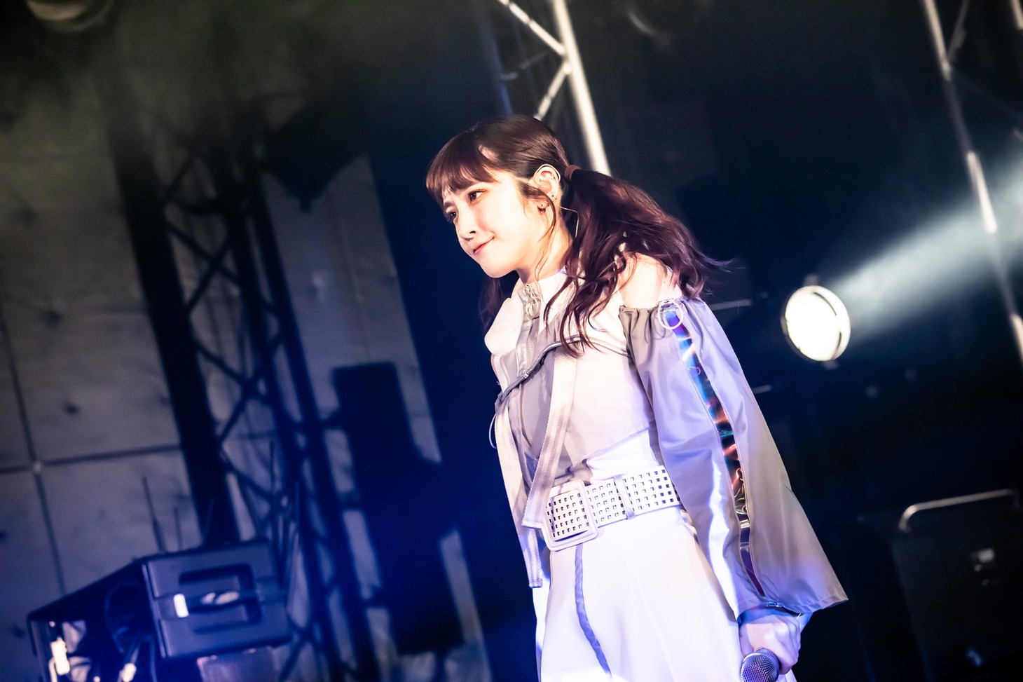 なでしこ（撮影：Masayo）
