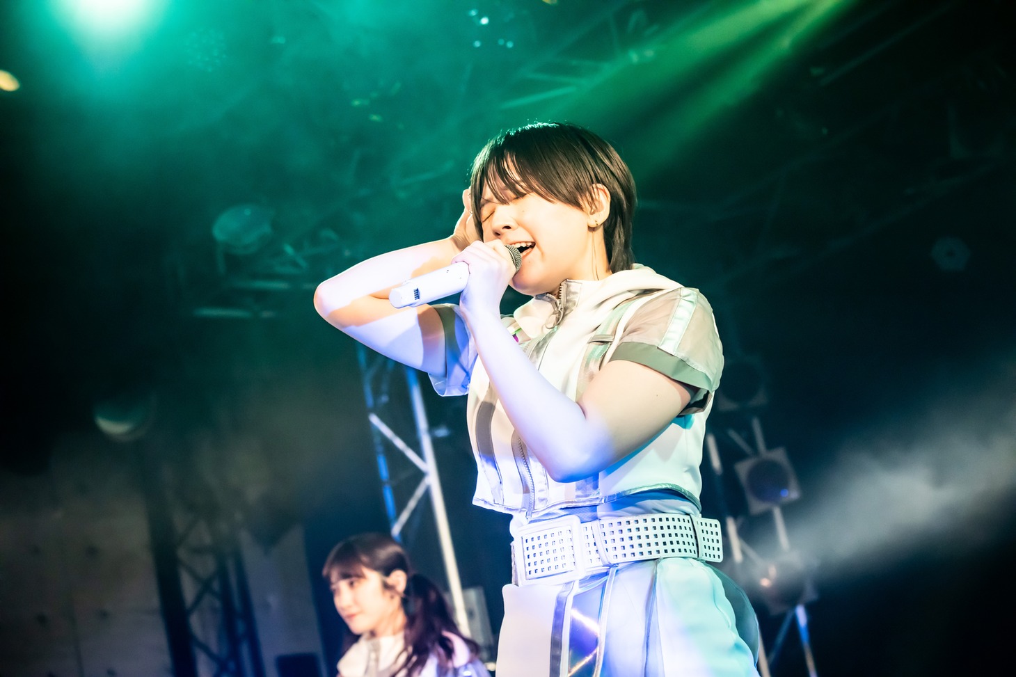 南一花（撮影：Masayo）