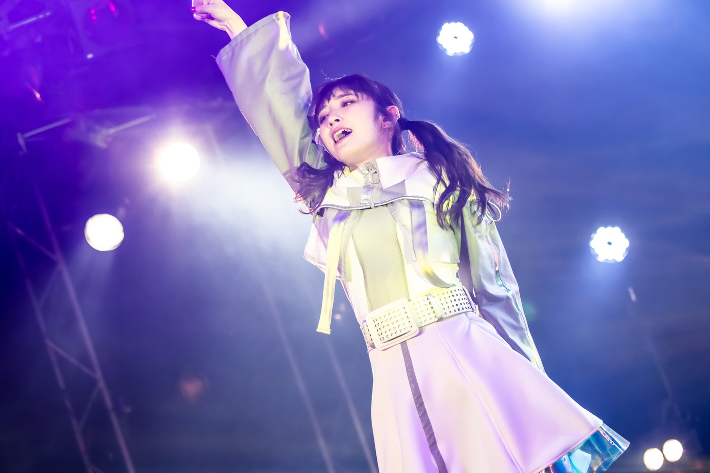 なでしこ（撮影：Masayo）