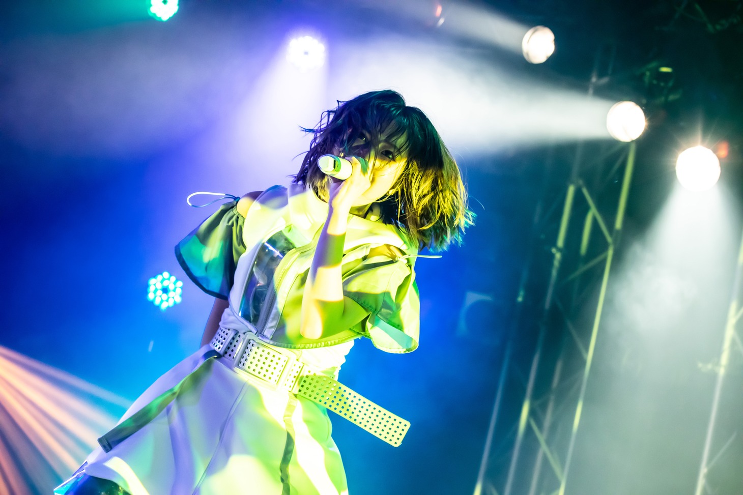 彩華（撮影：Masayo）