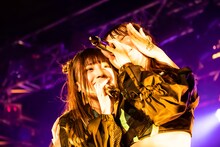 ナーナナラとブラジル。（撮影：Masayo）