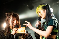 ナーナナラとタマネ。（撮影：Masayo）