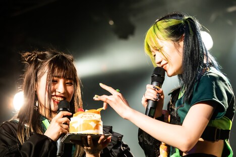 ナーナナラとタマネ。(撮影:Masayo)