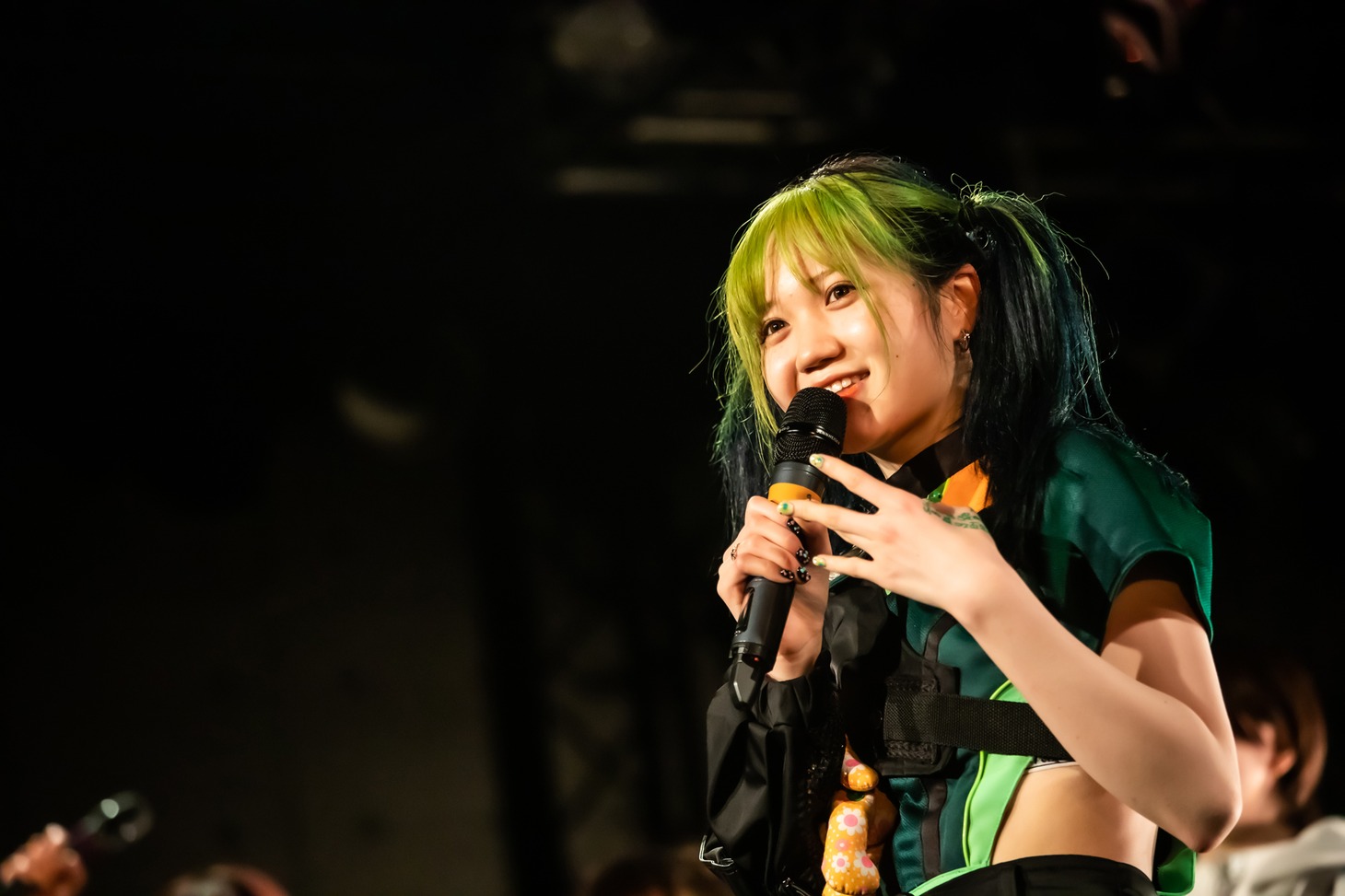 タマネ（撮影：Masayo）