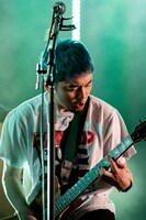 RYU-TA（04 Limited Sazabys / G, Cho）