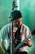 RYU-TA（04 Limited Sazabys / G, Cho）