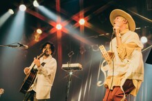 吉田山田（撮影：松本いづみ）