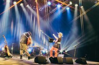 吉田山田「吉田山田弾き語りツアー2022～愛された記憶」初日公演の様子。（撮影：松本いづみ）