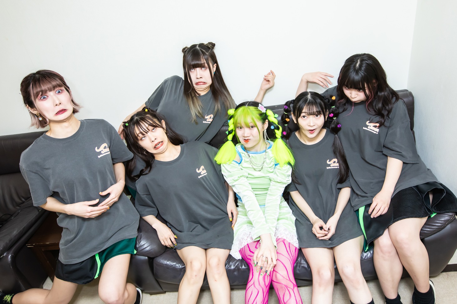 MIGMA SHELTER（撮影：Masayo）