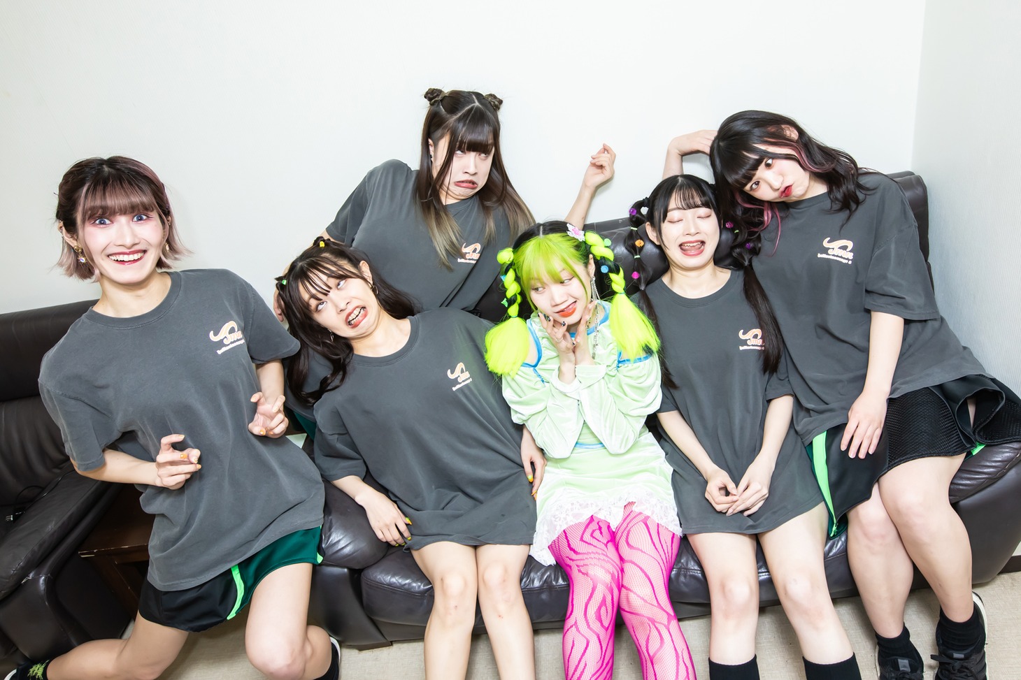 MIGMA SHELTER（撮影：Masayo）