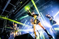 MIGMA SHELTER（撮影：Masayo）