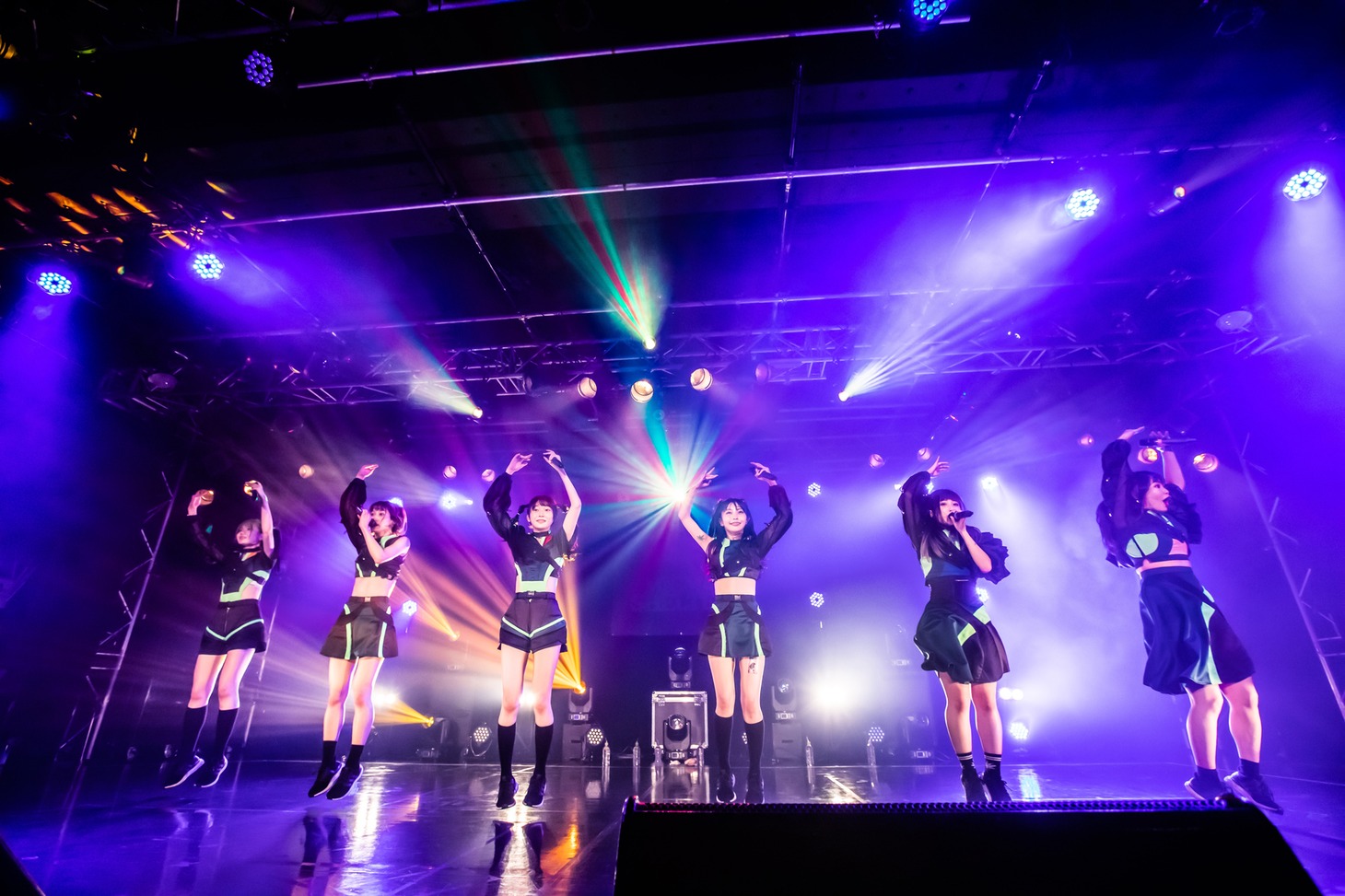 MIGMA SHELTER（撮影：Masayo）
