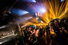 MIGMA SHELTER（撮影：Masayo）