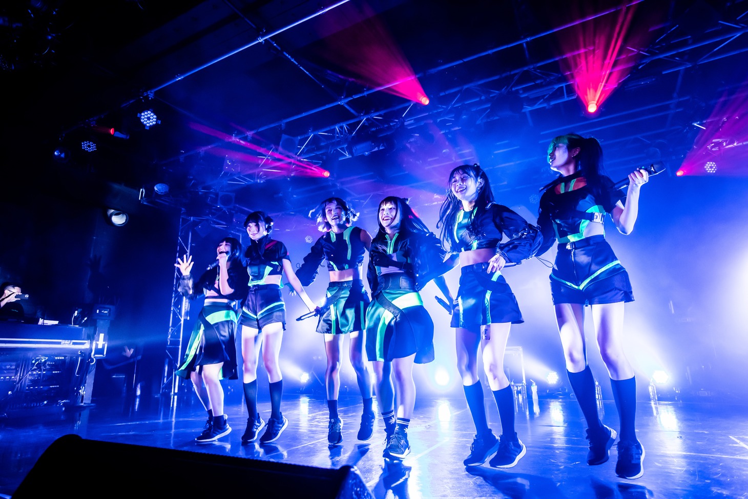 MIGMA SHELTER（撮影：Masayo）