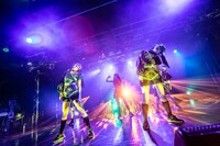 MIGMA SHELTER（撮影：Masayo）