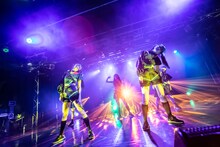 MIGMA SHELTER（撮影：Masayo）