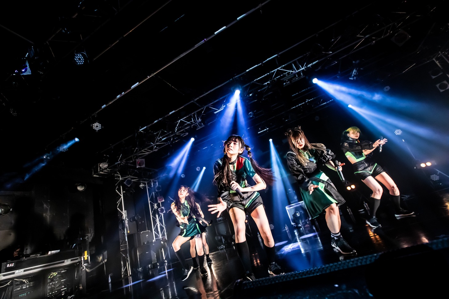 MIGMA SHELTER（撮影：Masayo）