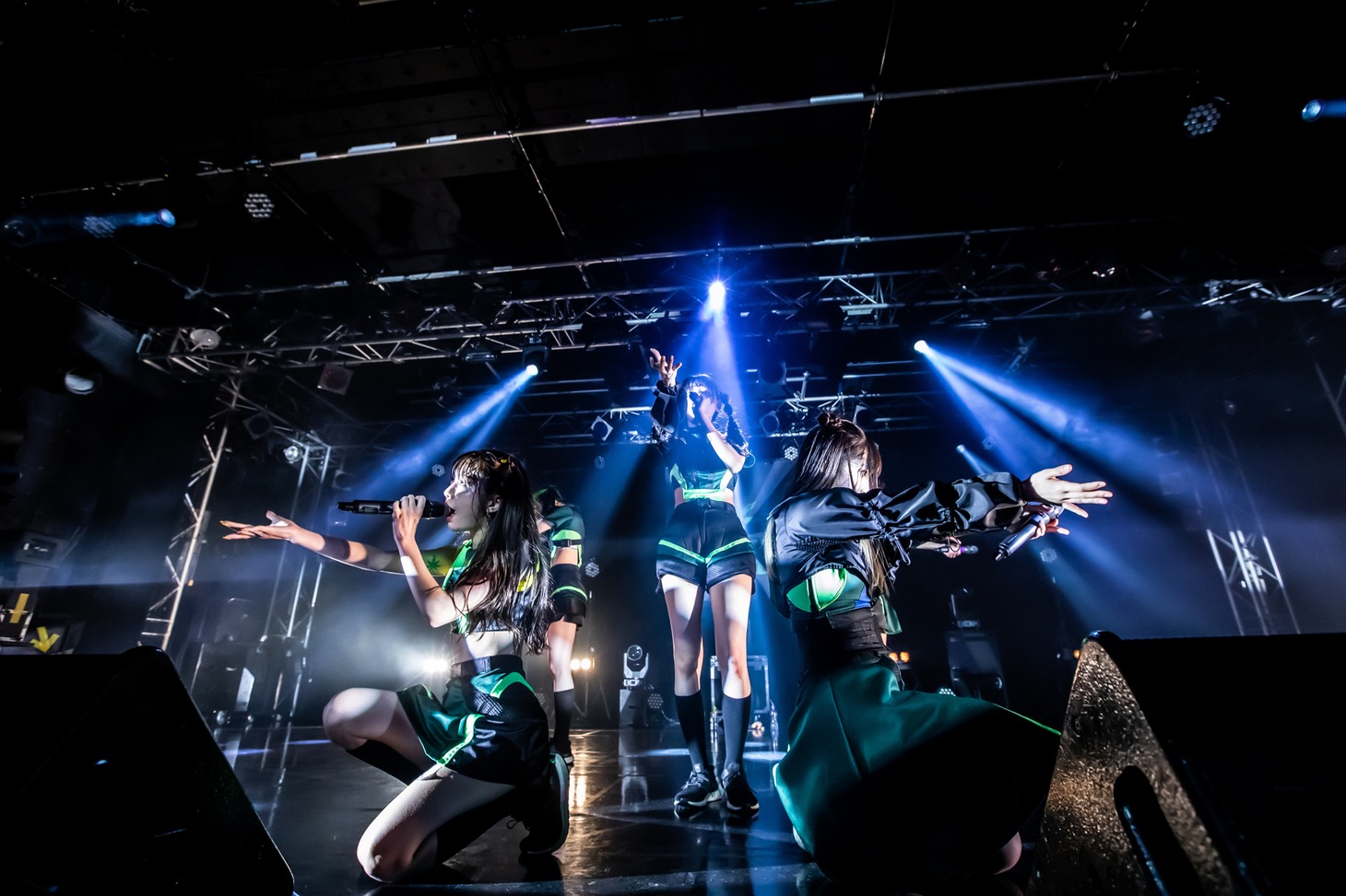 MIGMA SHELTER（撮影：Masayo）