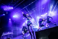 MIGMA SHELTER（撮影：Masayo）