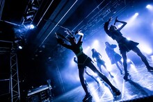 MIGMA SHELTER（撮影：Masayo）