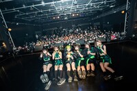 MIGMA SHELTER（撮影：Masayo）