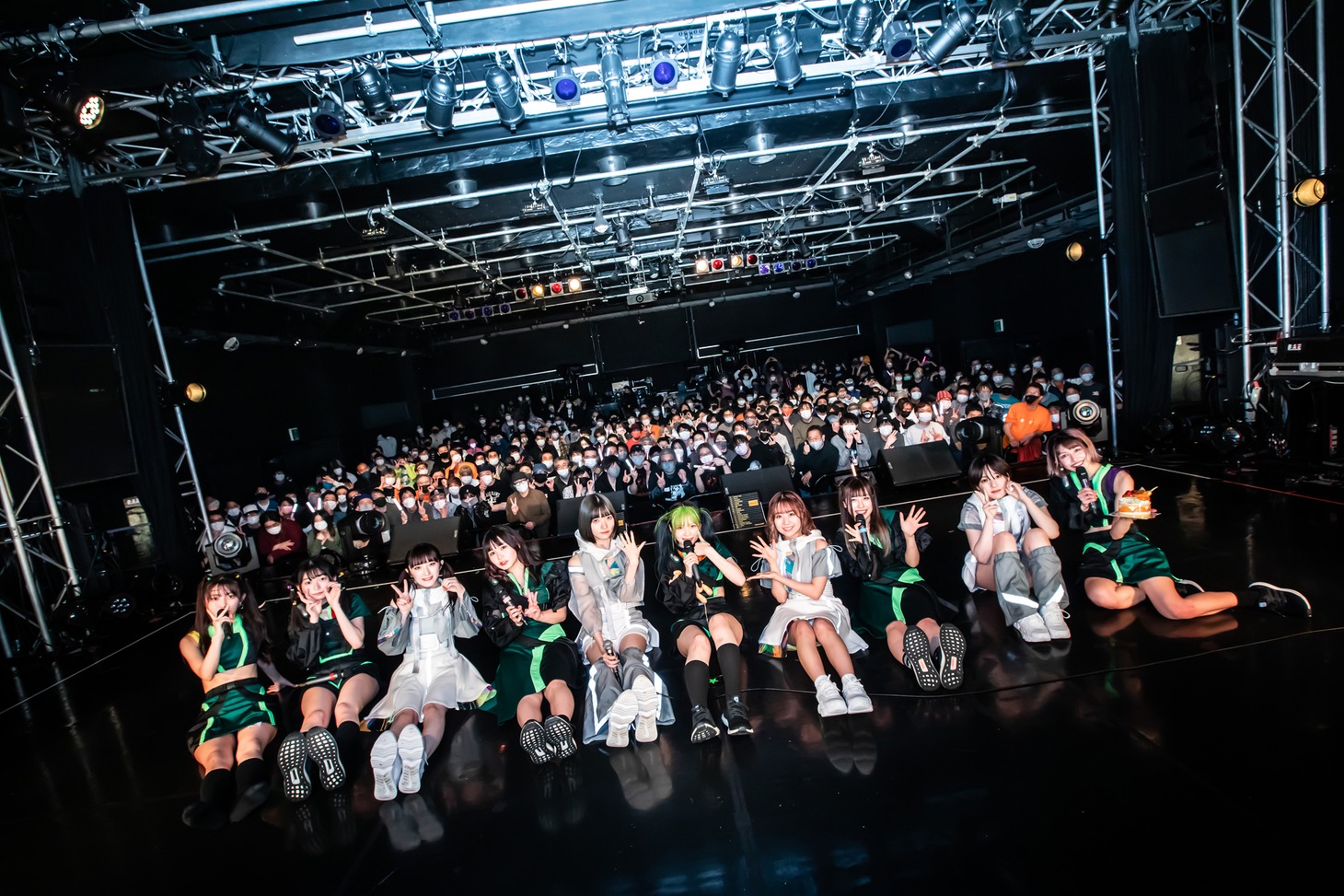 集合写真（撮影：Masayo）