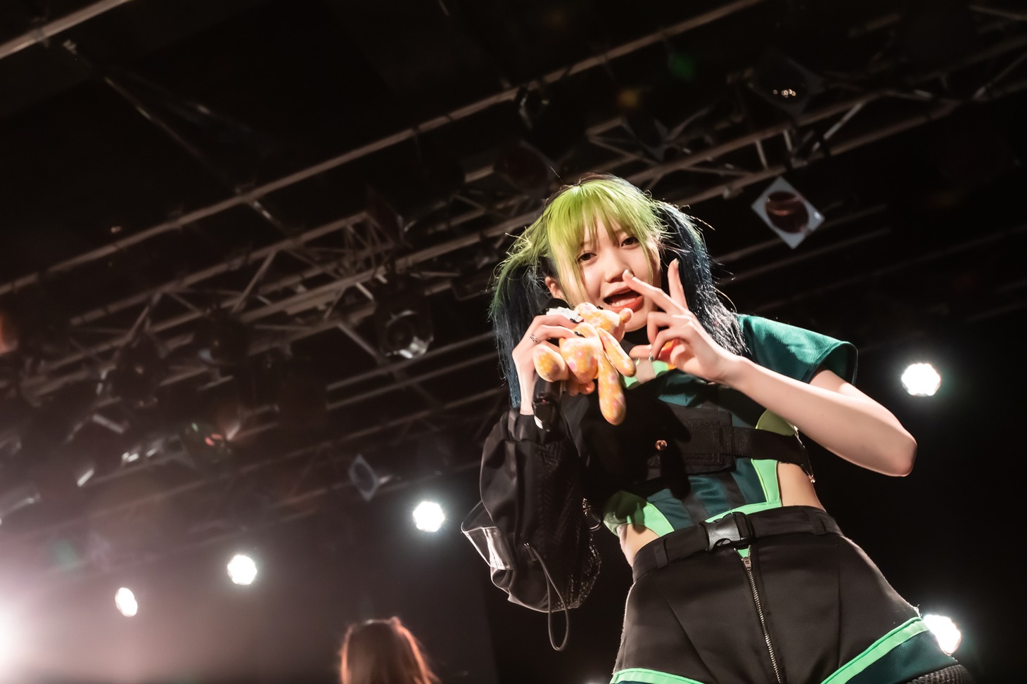 タマネ（撮影：Masayo）