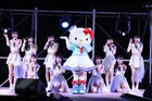 ハロプロ春の恒例ライブ「ひなフェス」開幕、ハローキティとOCHA NORMAのコラボも実現