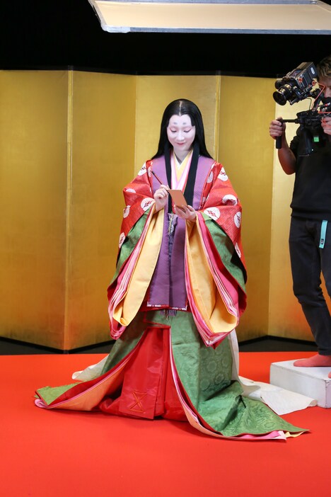 ファーストサマーウイカ「Open the Door」MV撮影の様子。