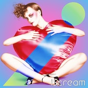 iScream「i」ジャケット