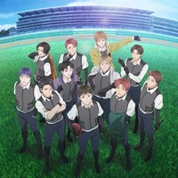 JO1「Move The Soul」配信ジャケット (c)Fanfare Anime Project
