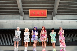 ぜんぶ君のせいだ。武道館ライブ開催決定、星歴13夜の寝こもち加入で新体制に