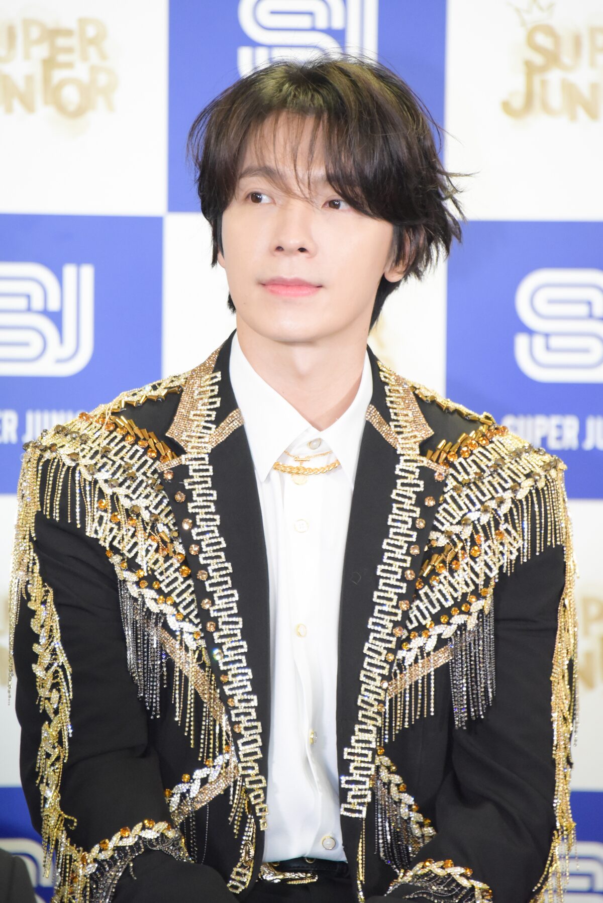 SUPERJUNIOR☆BlueWordドンヘトレカ ぎこちな