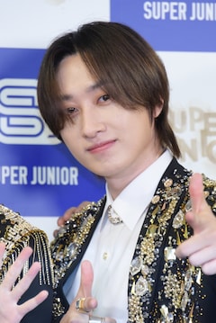 SUPER JUNIORが2年ぶりに来日、思わず感涙したウニョク「5万ウォン払わ  