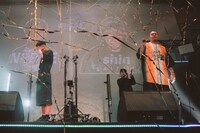 shinの優勝が発表された瞬間。