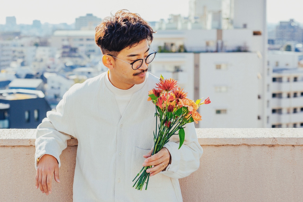 THREE1989、上村翔平が結婚を報告＆新曲「結婚前夜」を配信リリース